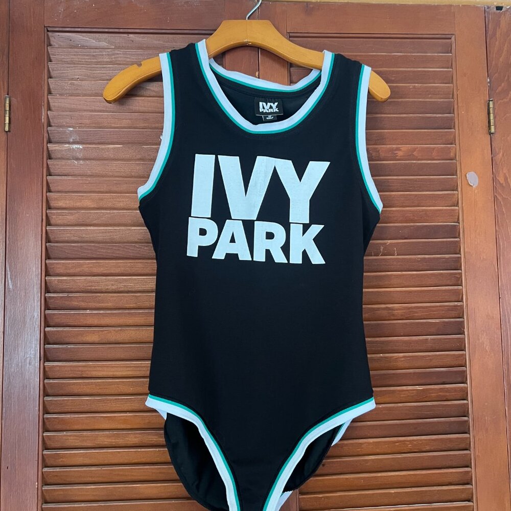 Black Ivy Park X Adidas Bodysuit
